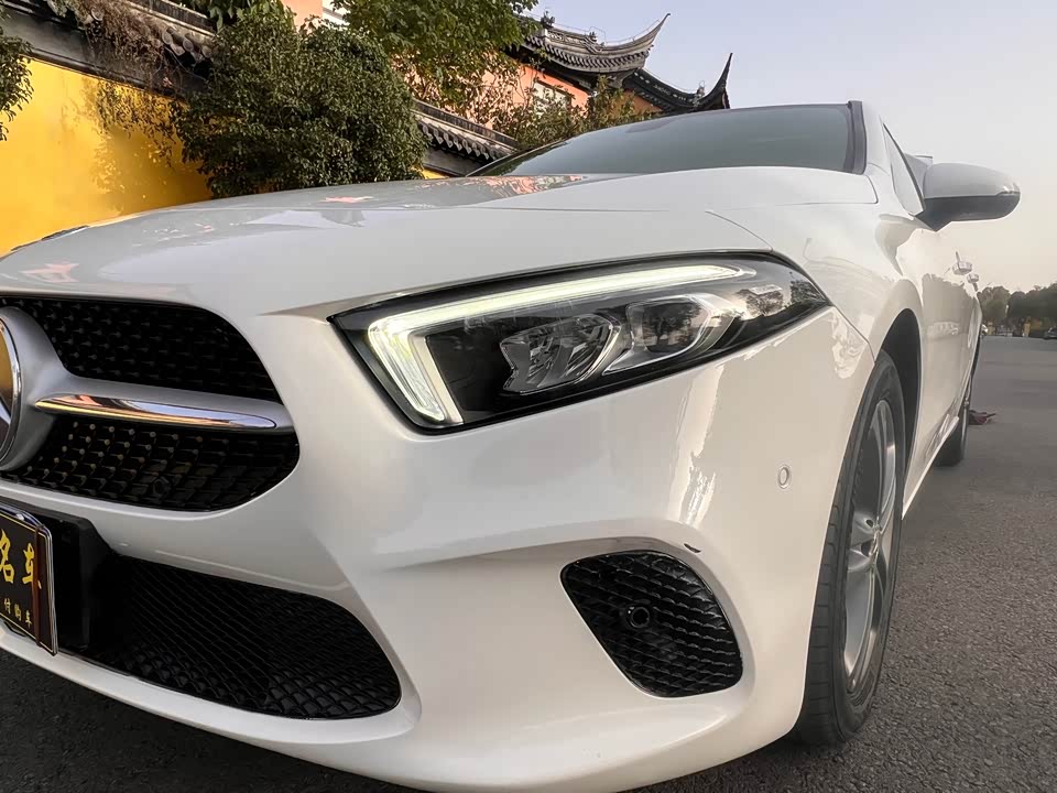 Mercedes-Benz Class A