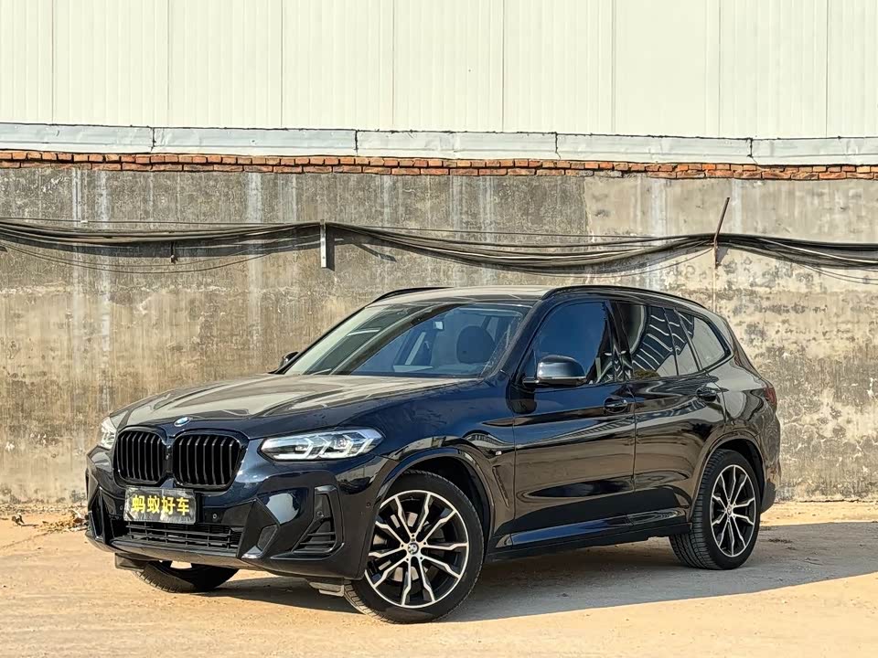 BMW X3