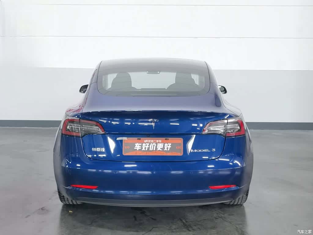 Tesla Model 3, 2020 4