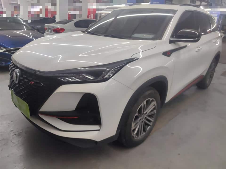 Changan CS75PLUS