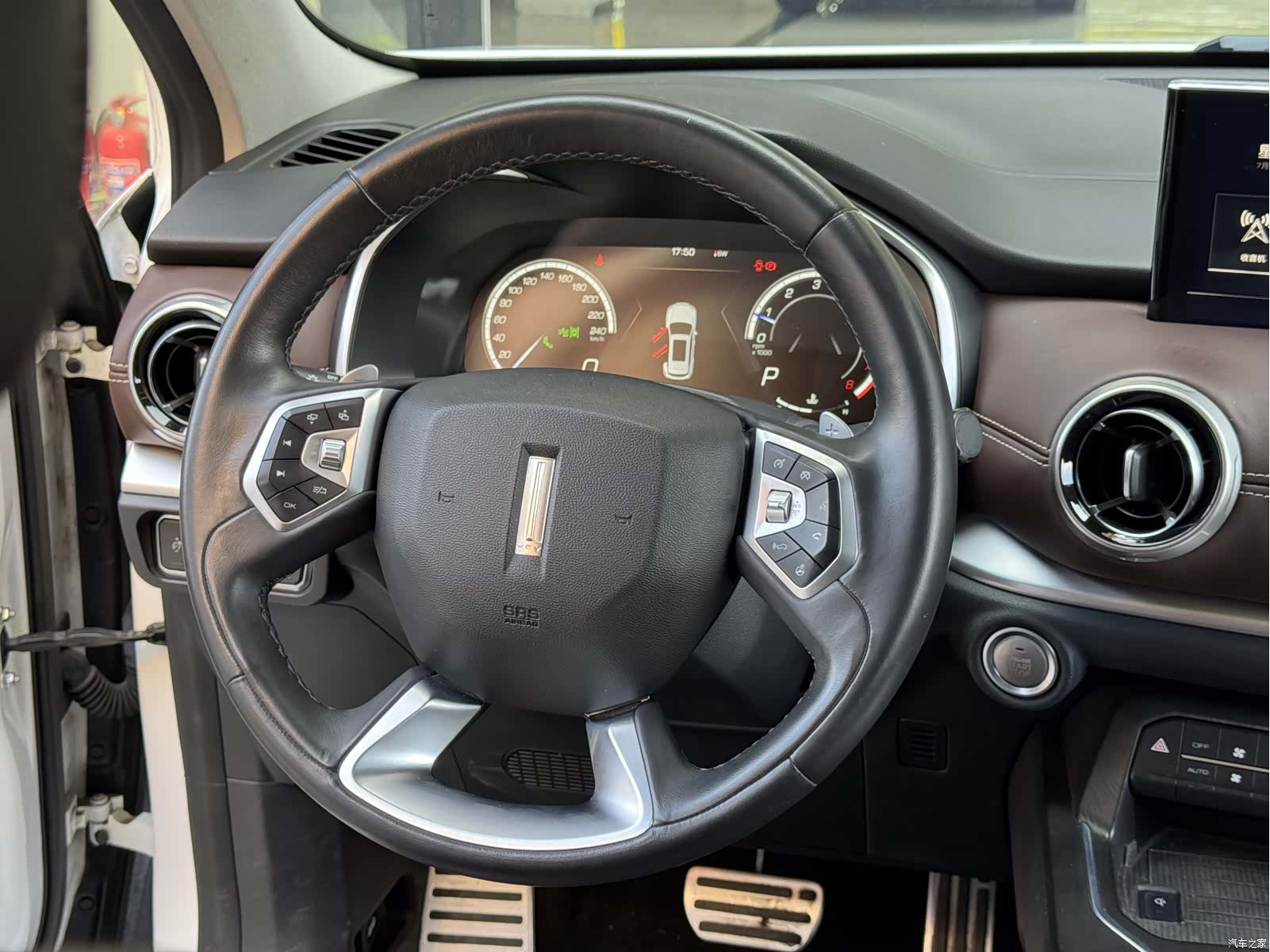 WEY VV6, 2018 14