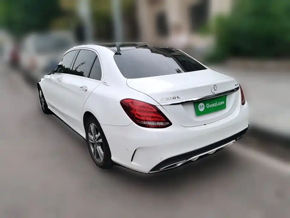 Mercedes-Benz Class C