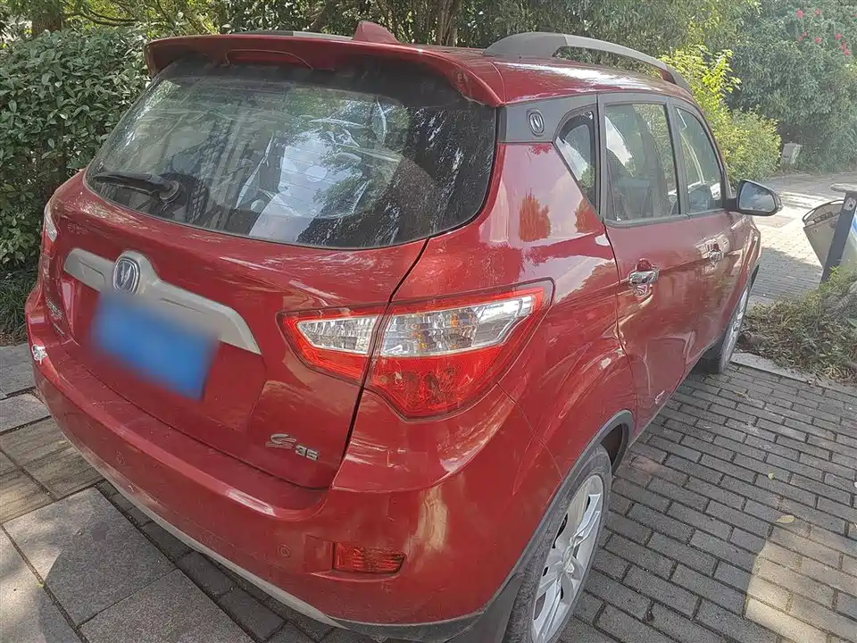 Changan CS35