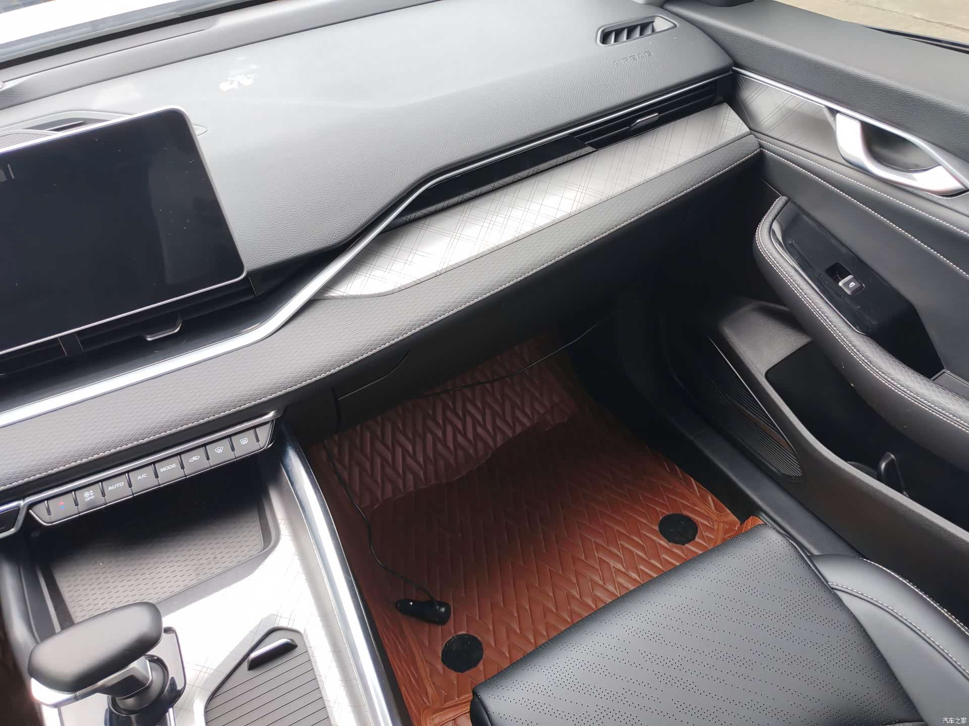 Geely Preface, 2021 10
