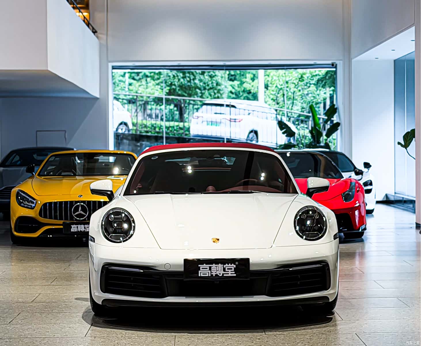 Porsche 911, 2023 2