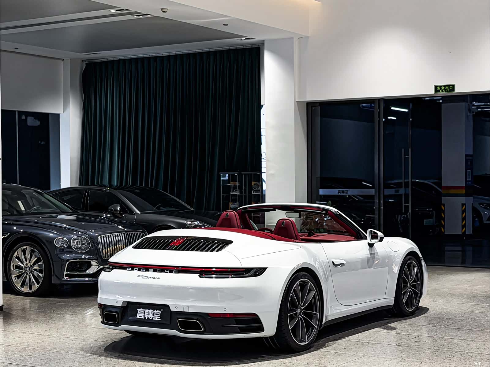 Porsche 911, 2023 3