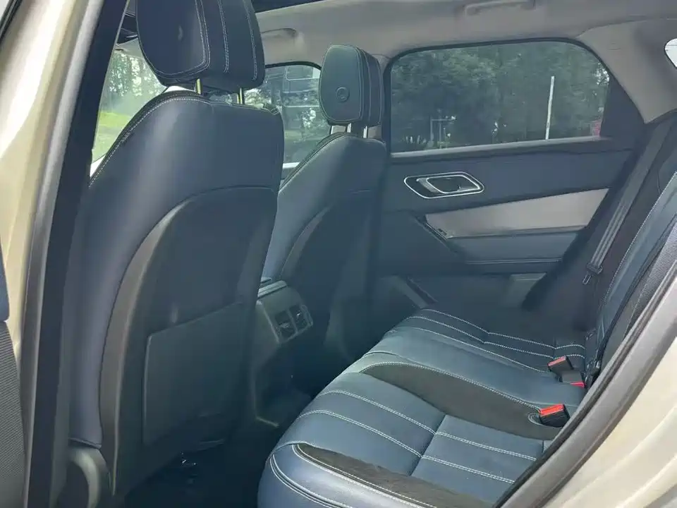 Land Rover Range Rover Star Pulse