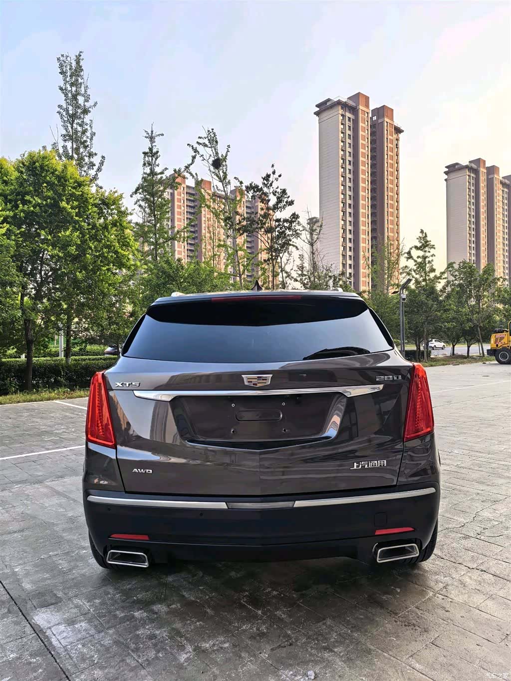 Cadillac XT5, 2019 4