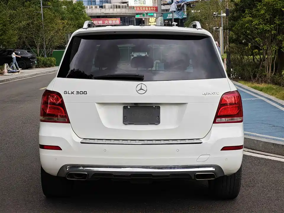 Mercedes-Benz GLK class