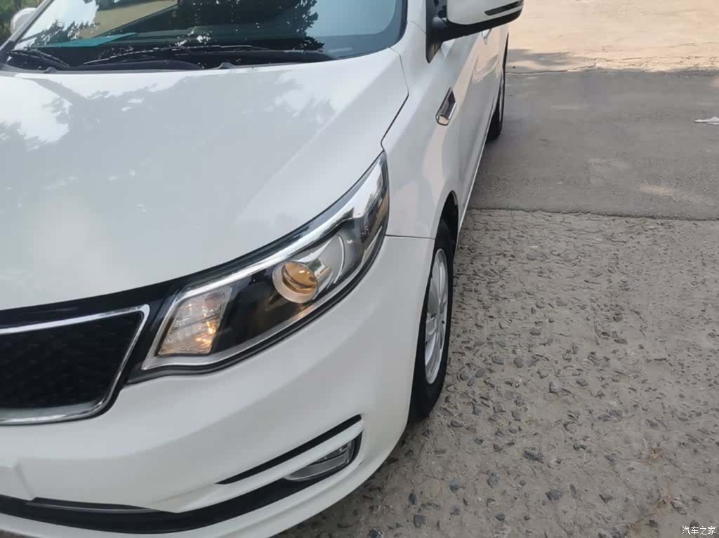 Kia K2, 2017 24