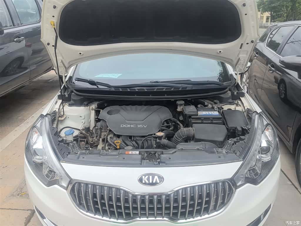 Kia K3, 2014 20