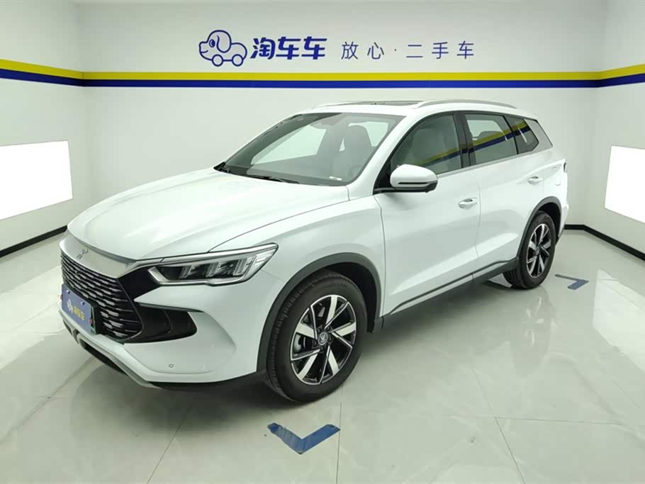 BYD Songjiang BYD Songjiang
