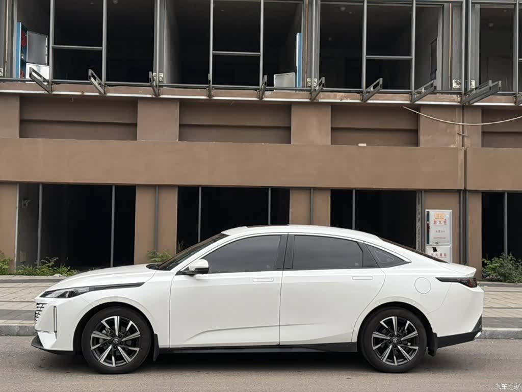 Changan Eado, 2025 10