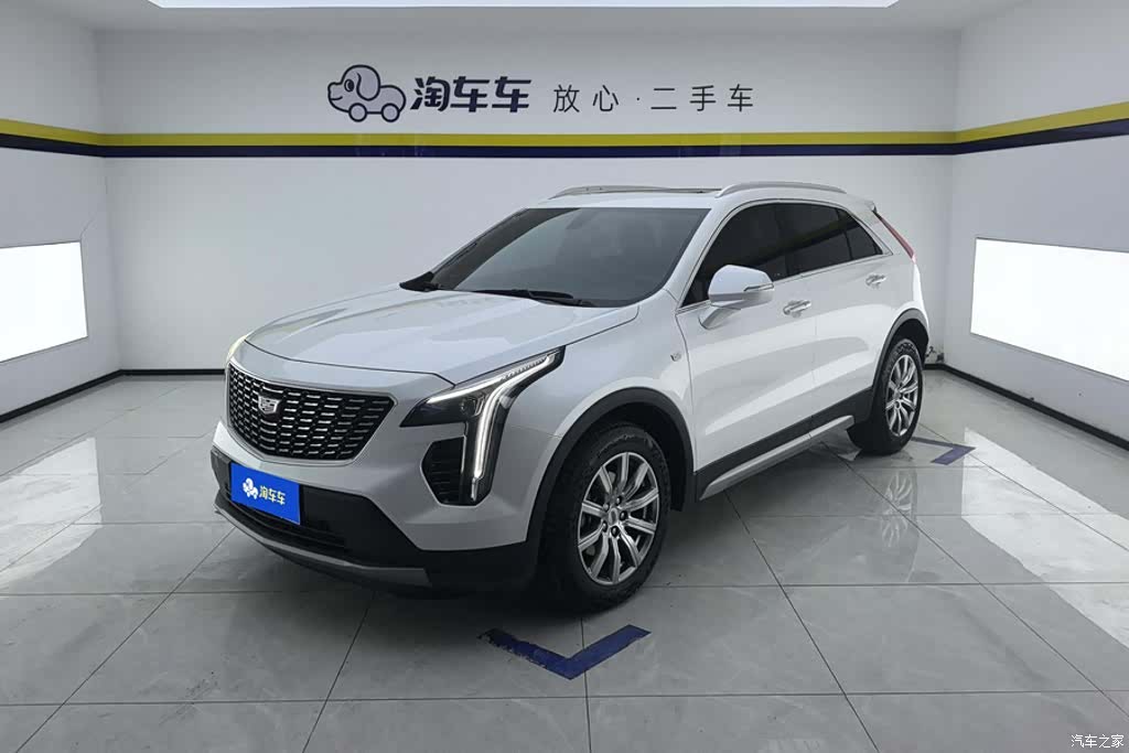 Cadillac XT4, 2021 1