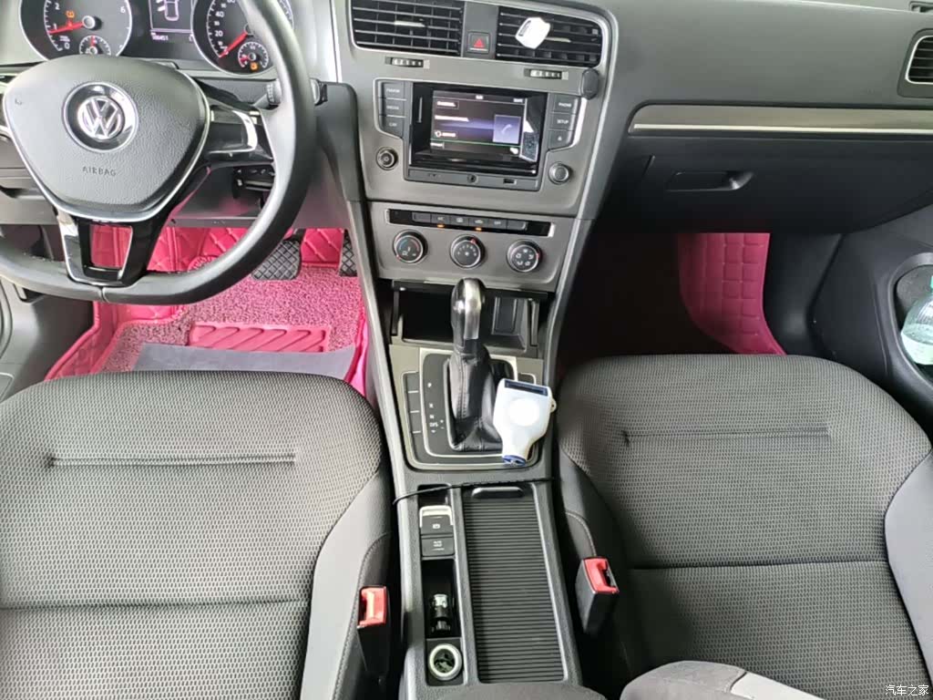 Volkswagen Golf, 2016 14