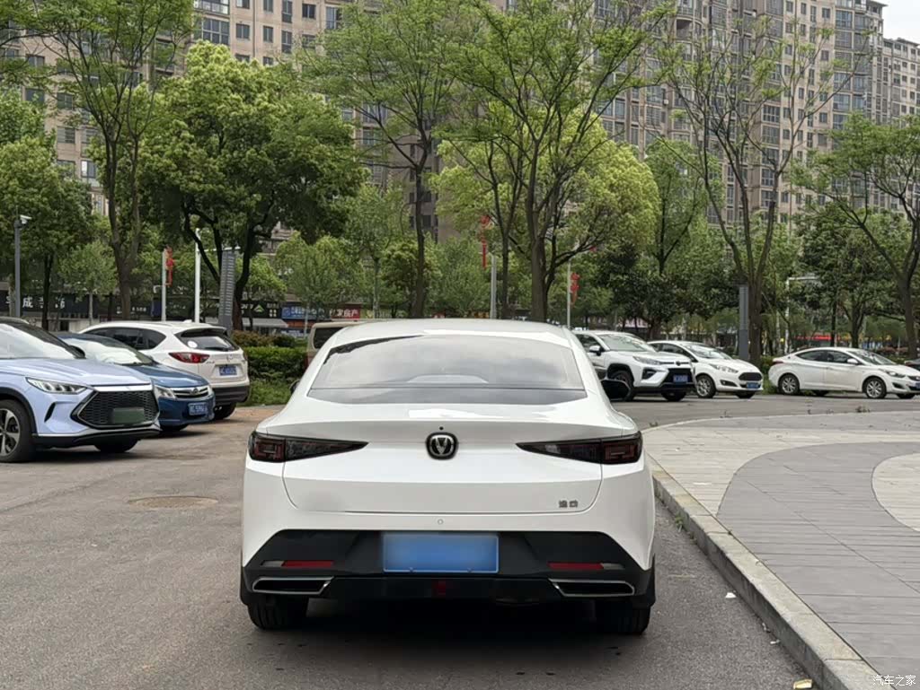Changan Eado, 2025 13