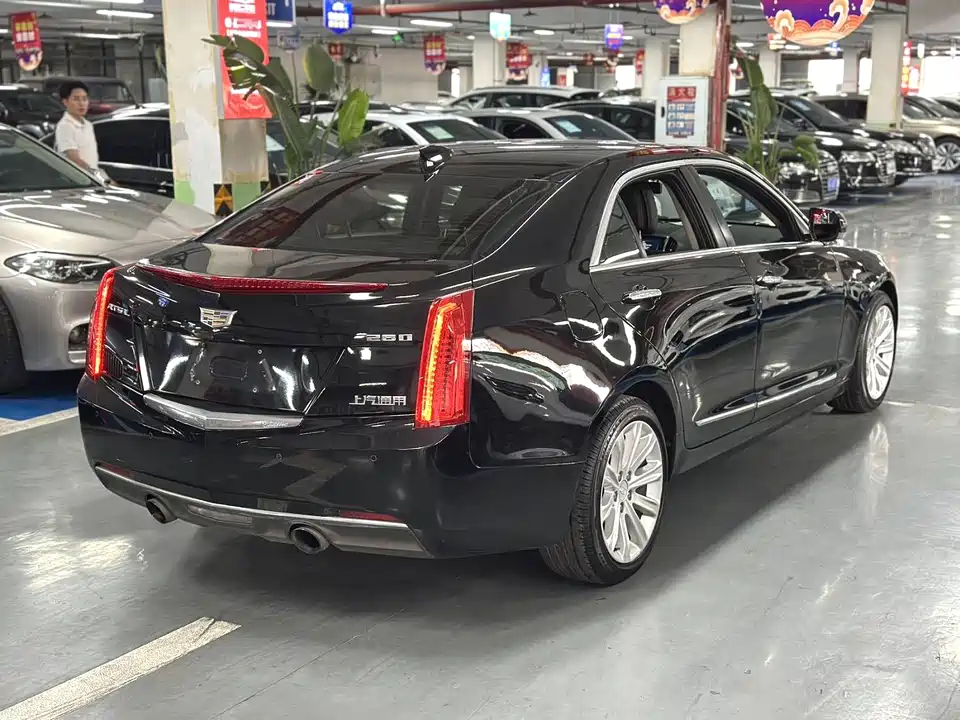 Cadillac ATS-L
