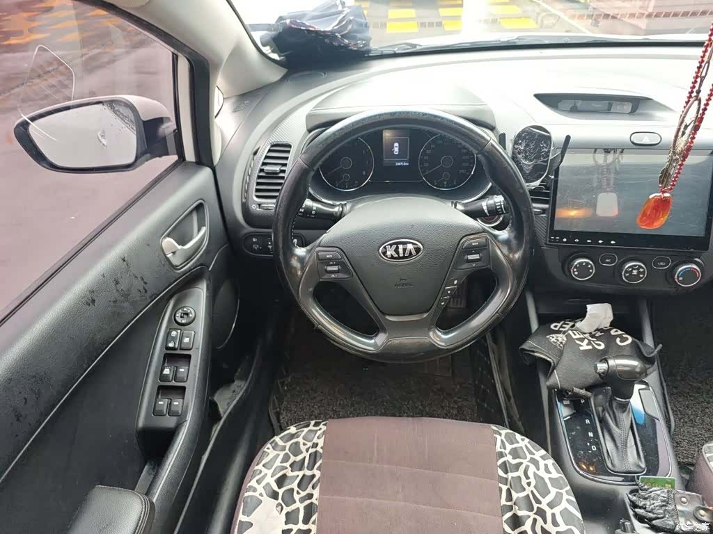 Kia K3, 2016 3