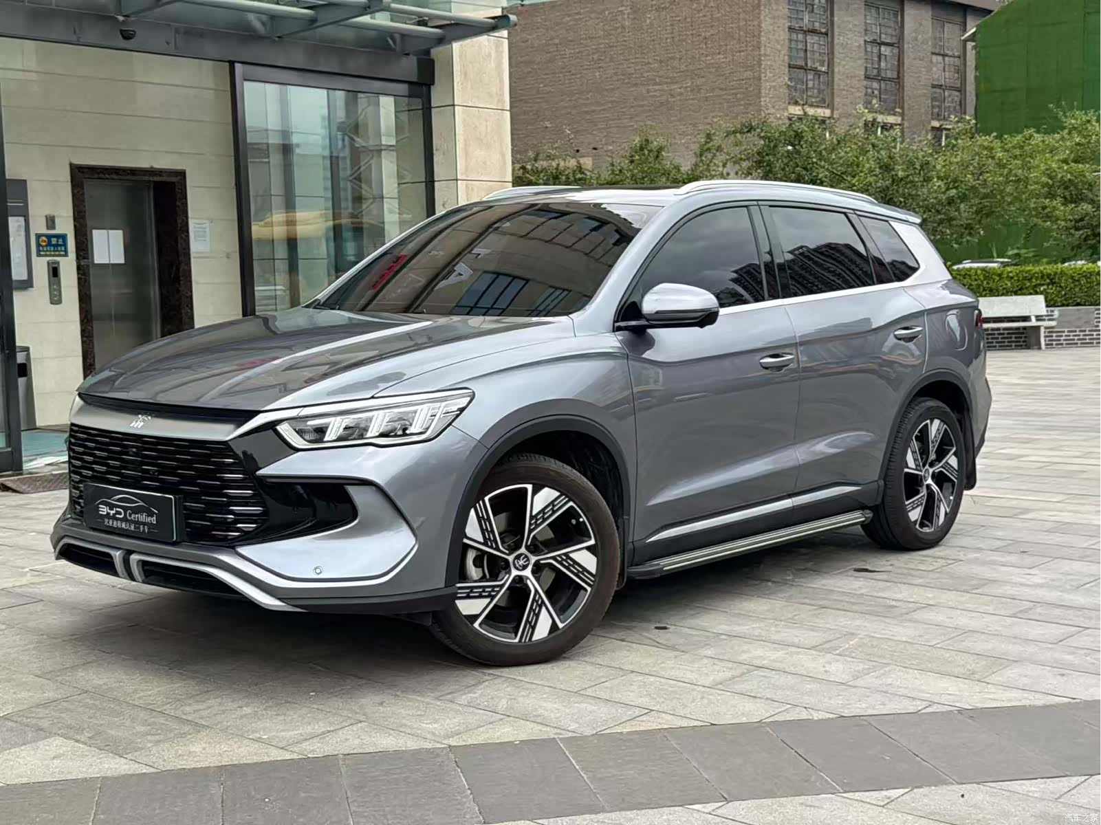 BYD Song, 2024 1