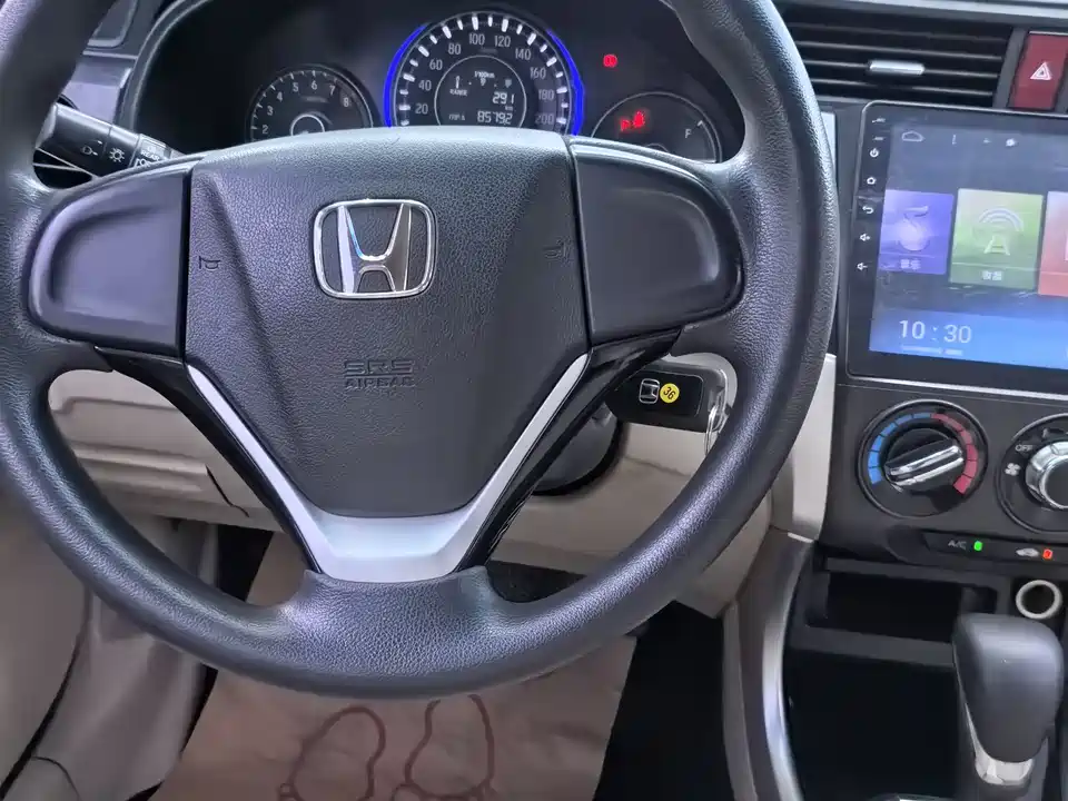 Honda Lingpai