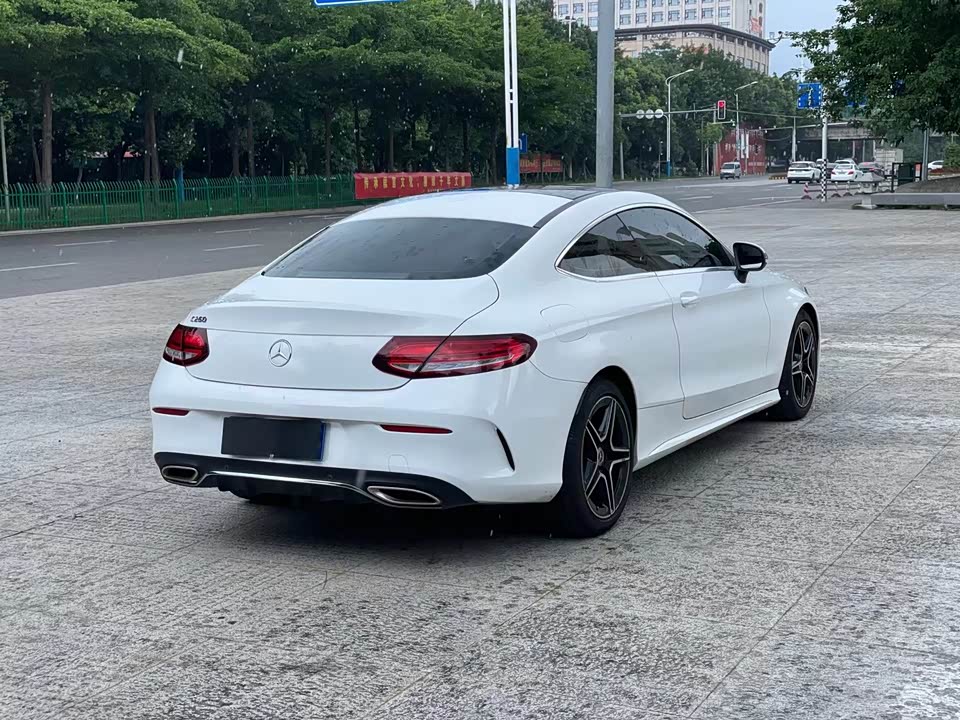 Mercedes-Benz Class C Mercedes-Benz Class C