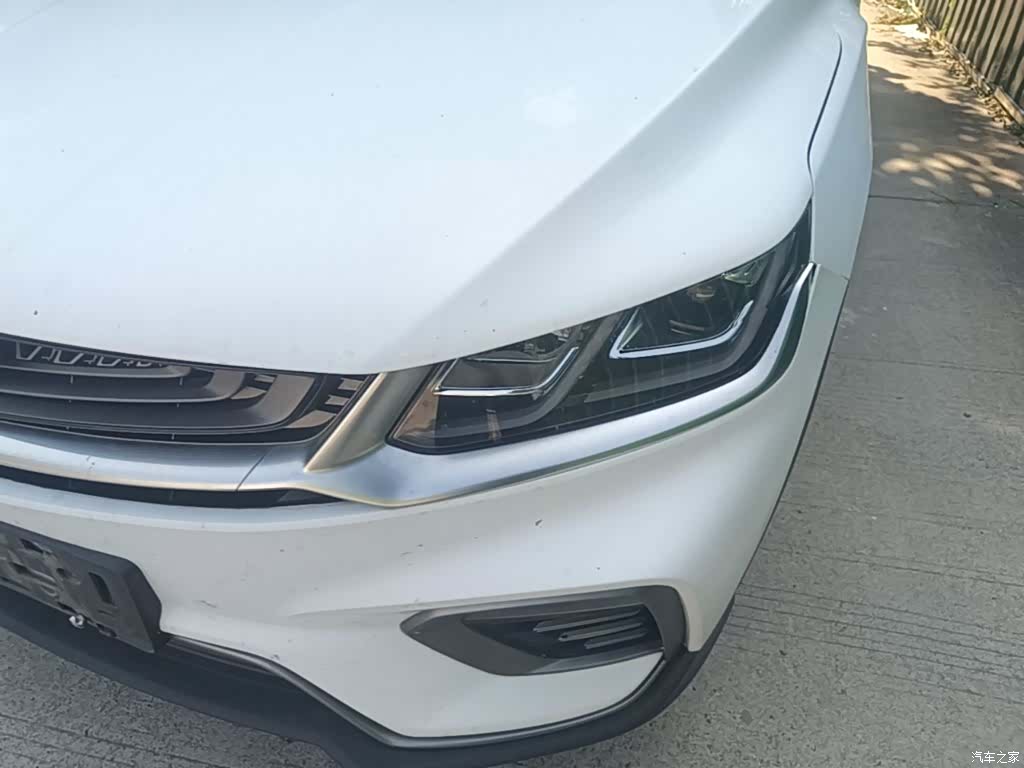 Geely Coolray, 2019 24