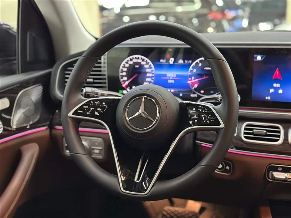 Mercedes-Benz GLE Mercedes-Benz GLE