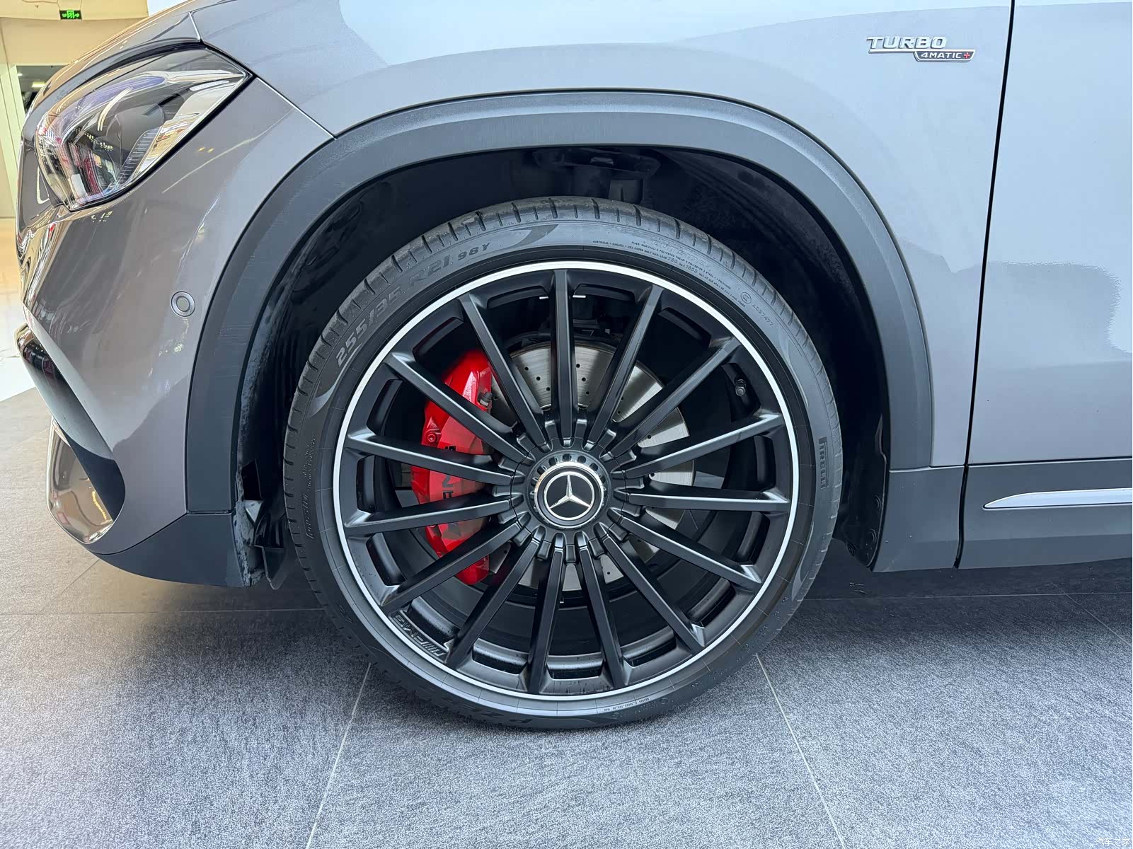 Mercedes-Benz GLA, 2023 9