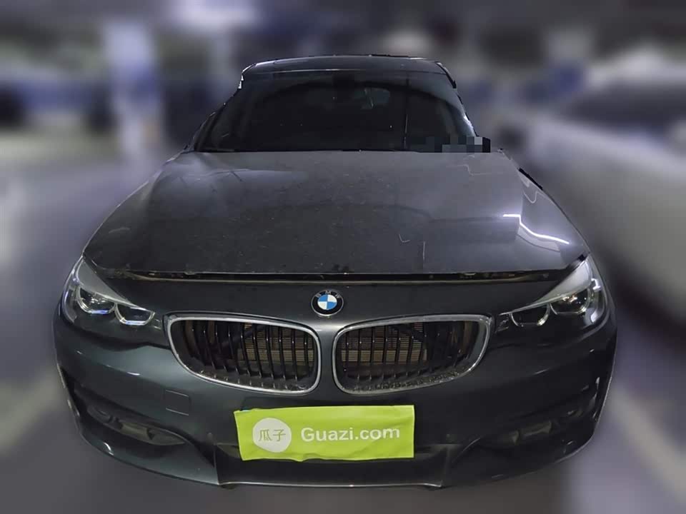 BMW 3 series GT