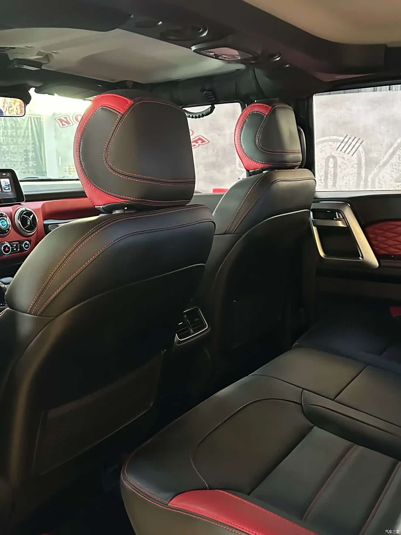 BAIC BJ40, 2023 12