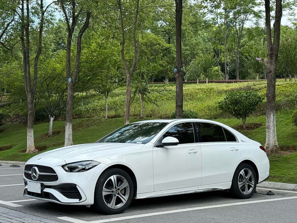 Mercedes-Benz Class C Mercedes-Benz Class C