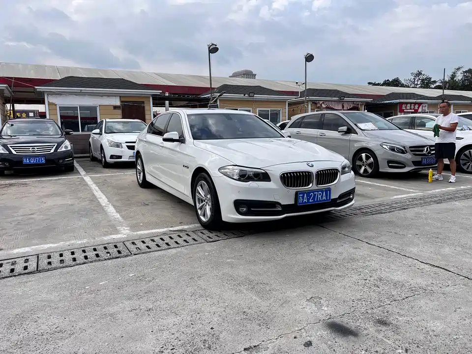 BMW 5 series