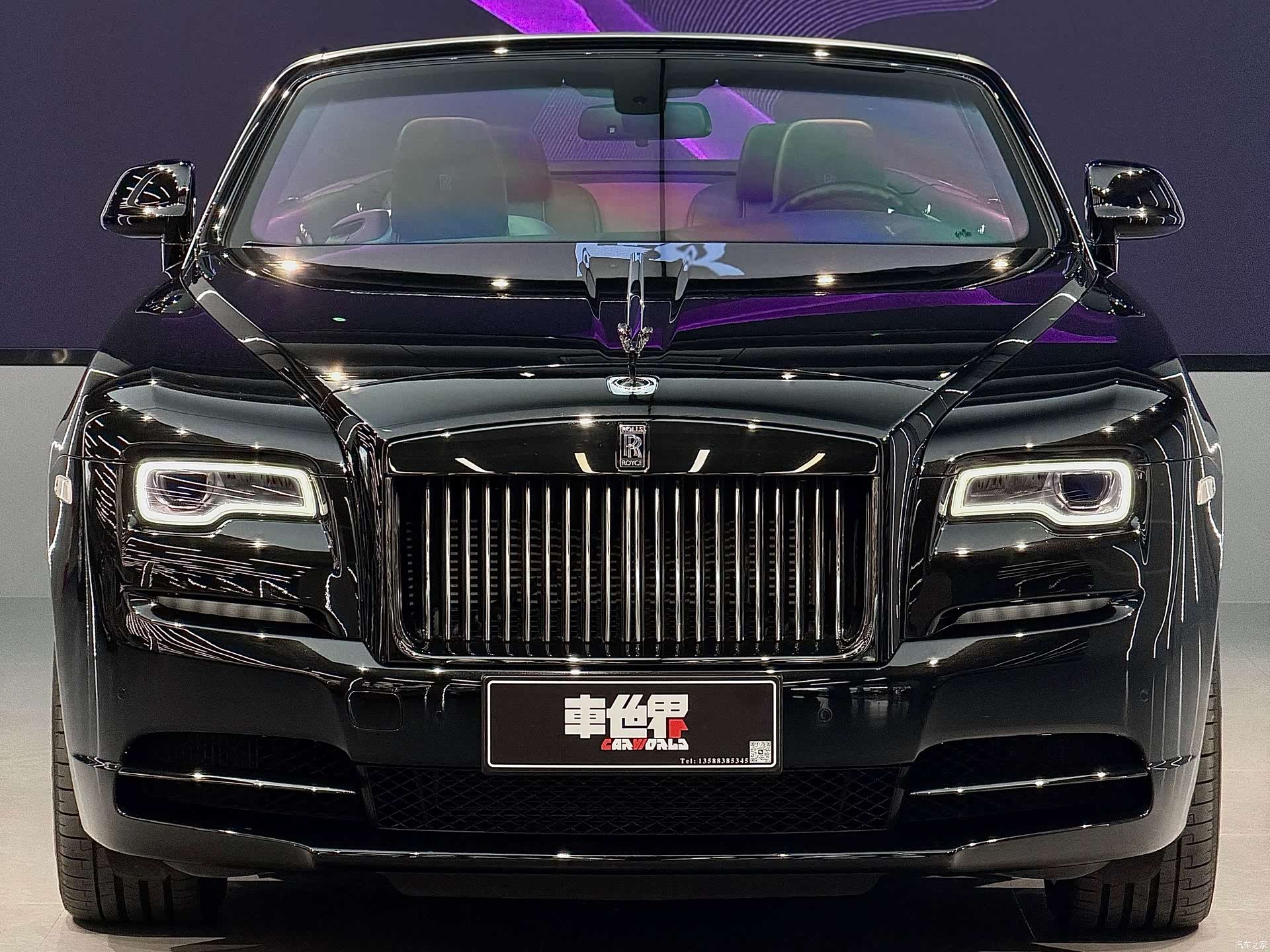Rolls-Royce Black, 2019 2
