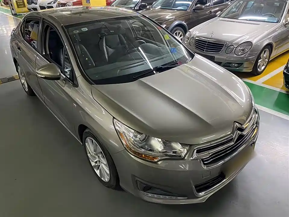 Citroen C4L