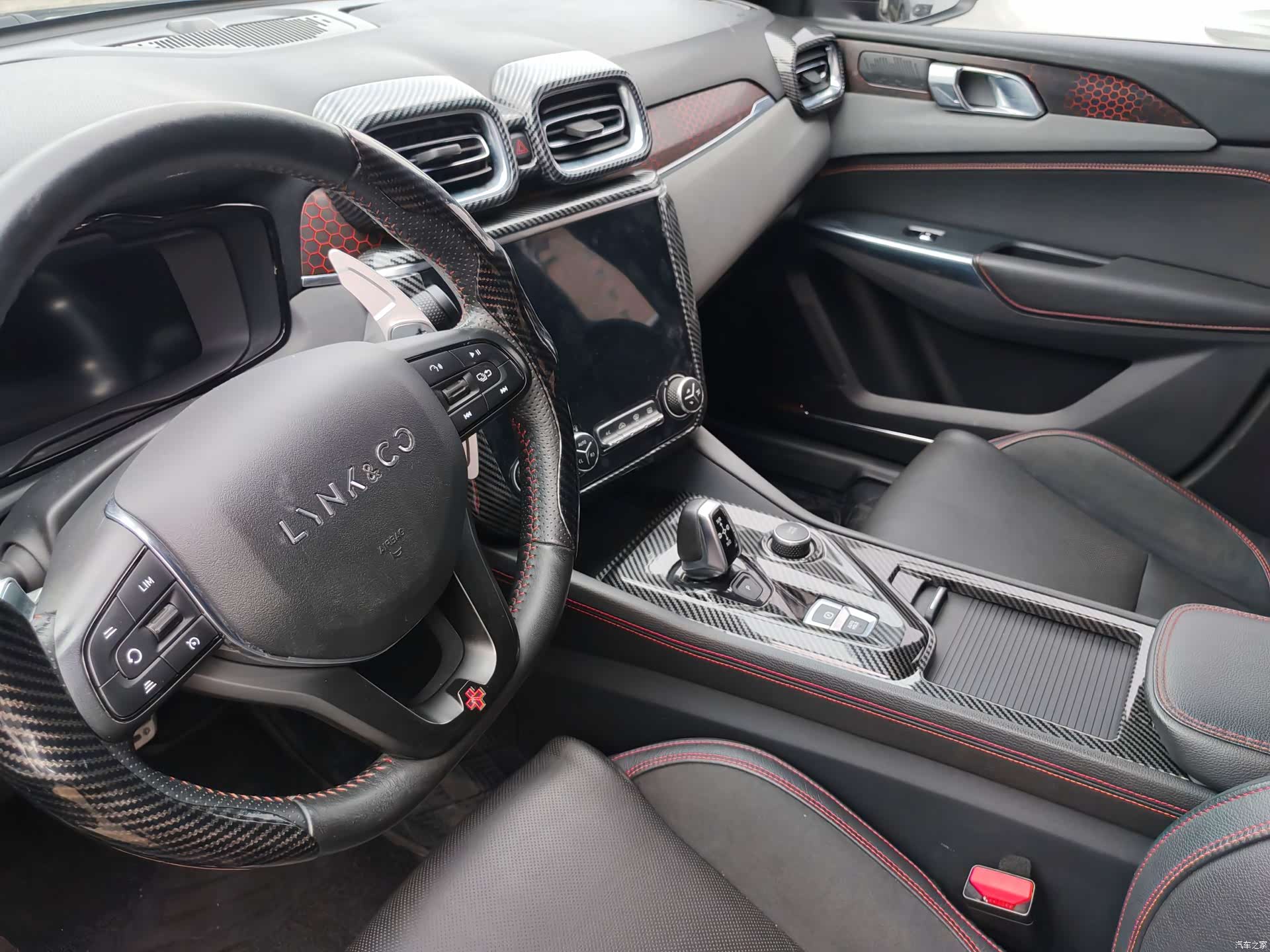 Lynk & Co 01, 2019 4