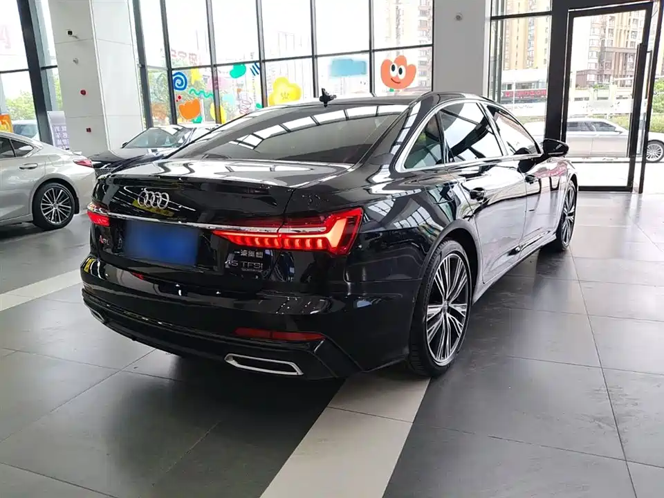 Audi A6L