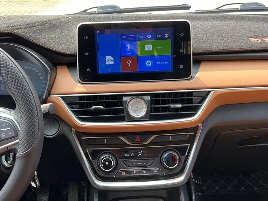 Wuling Wuling Hongguang S3