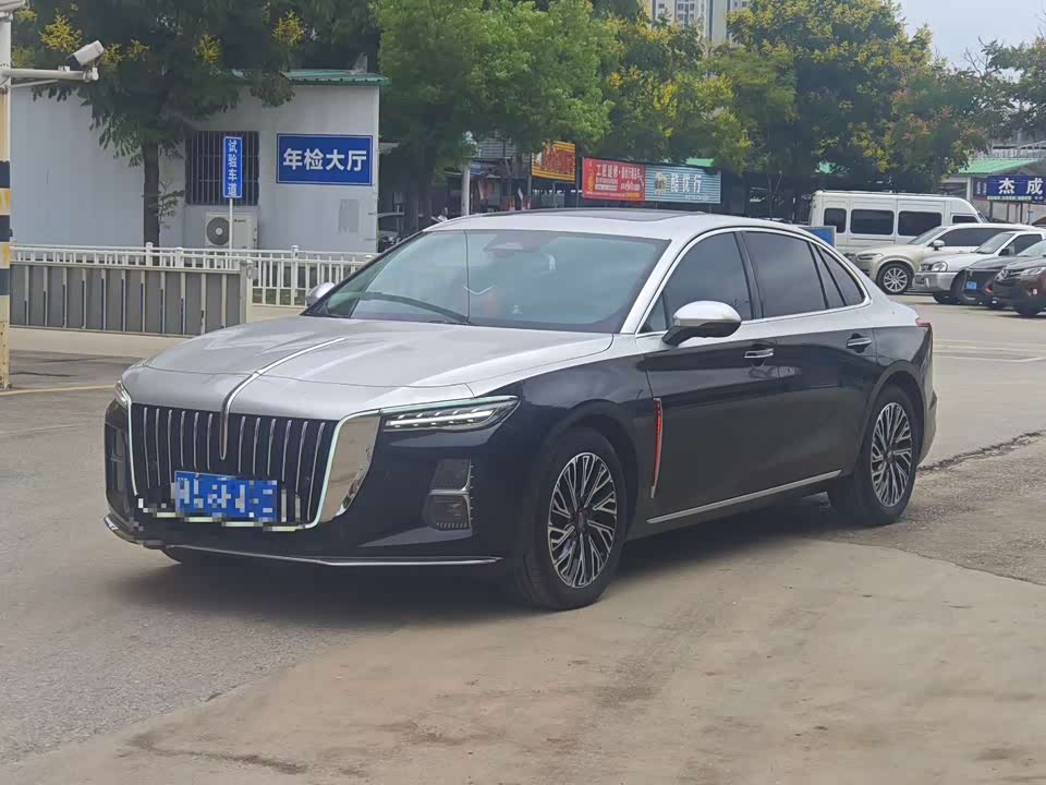 Hongqi H5