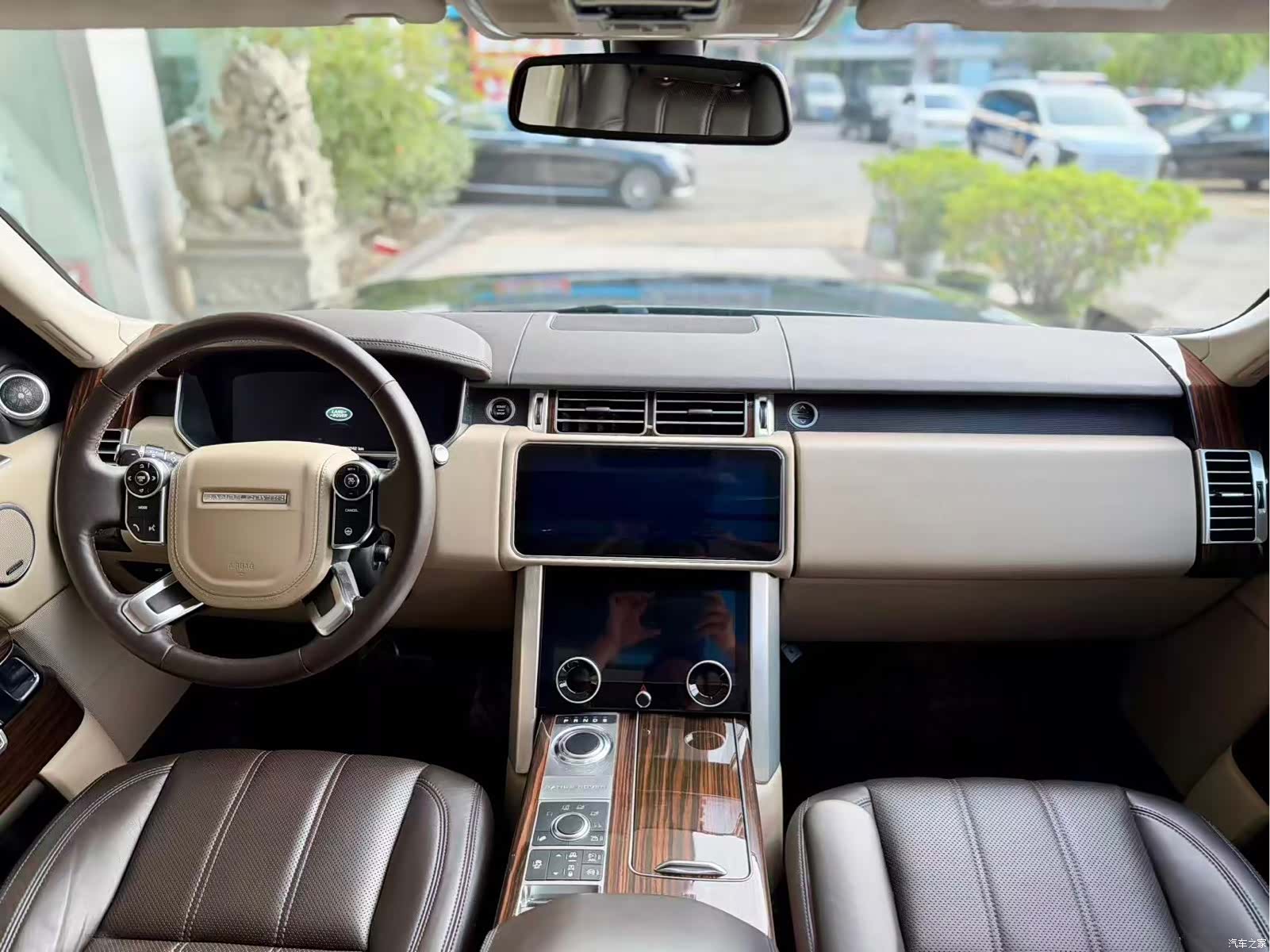 Land Rover Range Rover, 2013 все фото