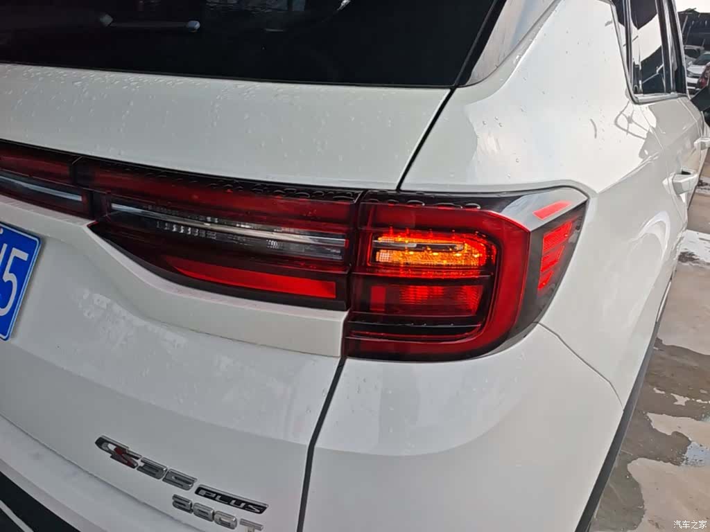 Changan CS35, 2021 8