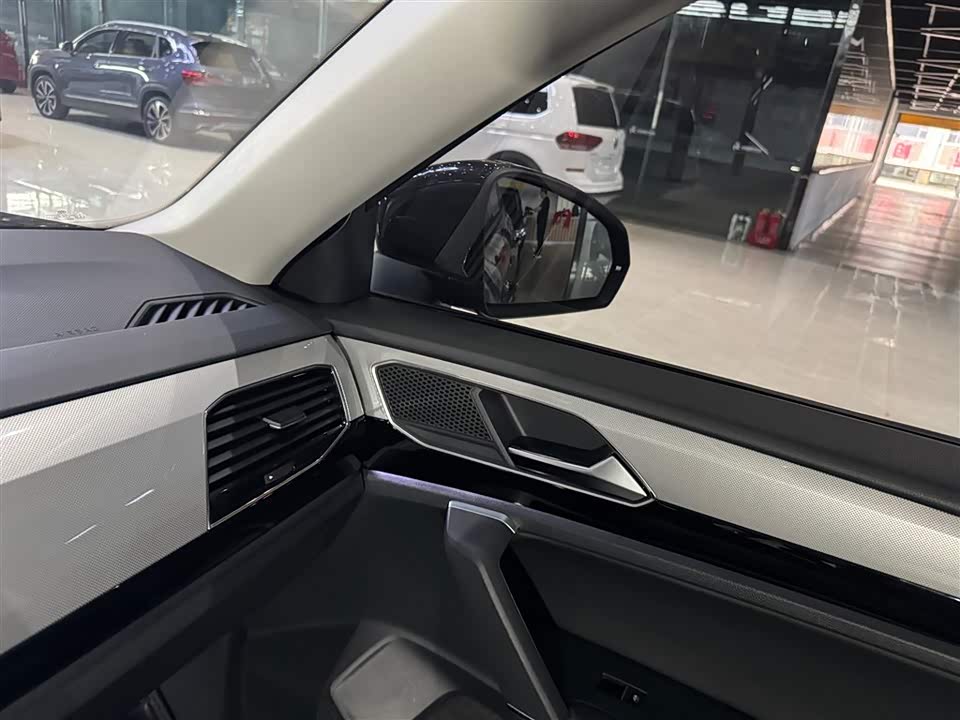 Volkswagen Tanyue Volkswagen Tanyue
