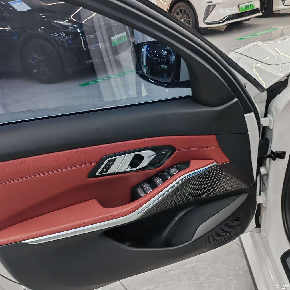 BMW i3, 2023 6