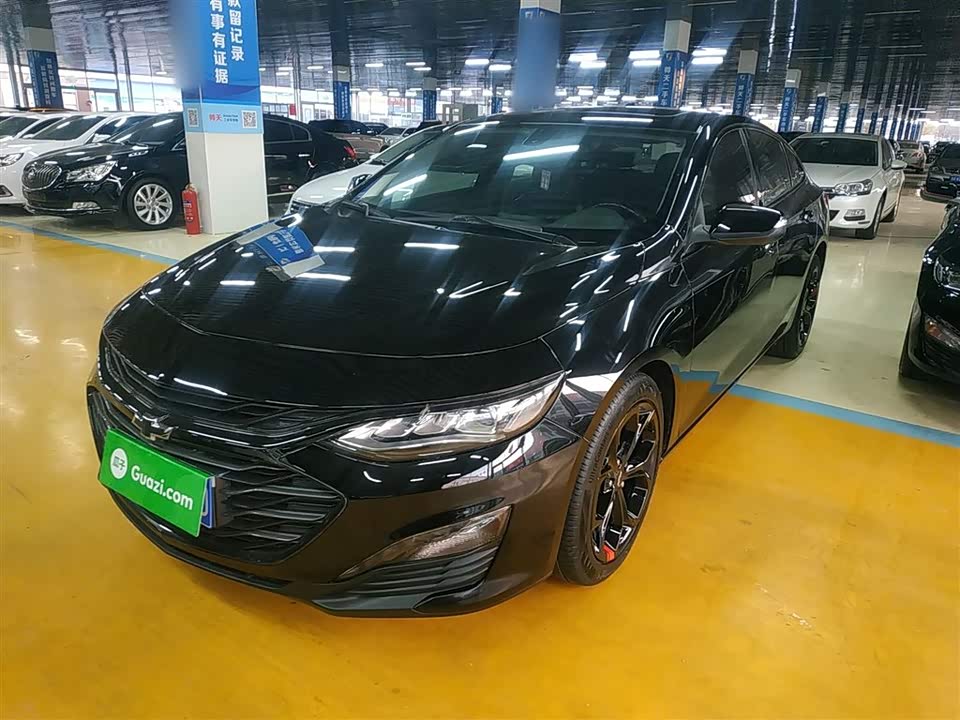 Chevrolet Mai Ruibao XL