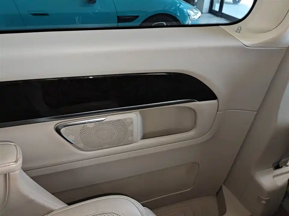 Mercedes-Benz V-class