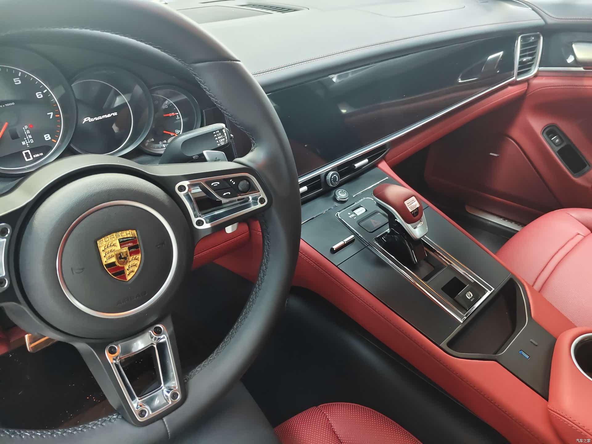 Porsche Panamera, 2015 7