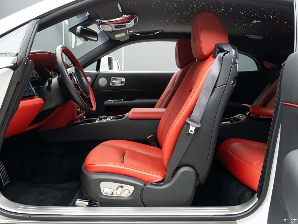 Rolls-Royce Wraith, 2018 10