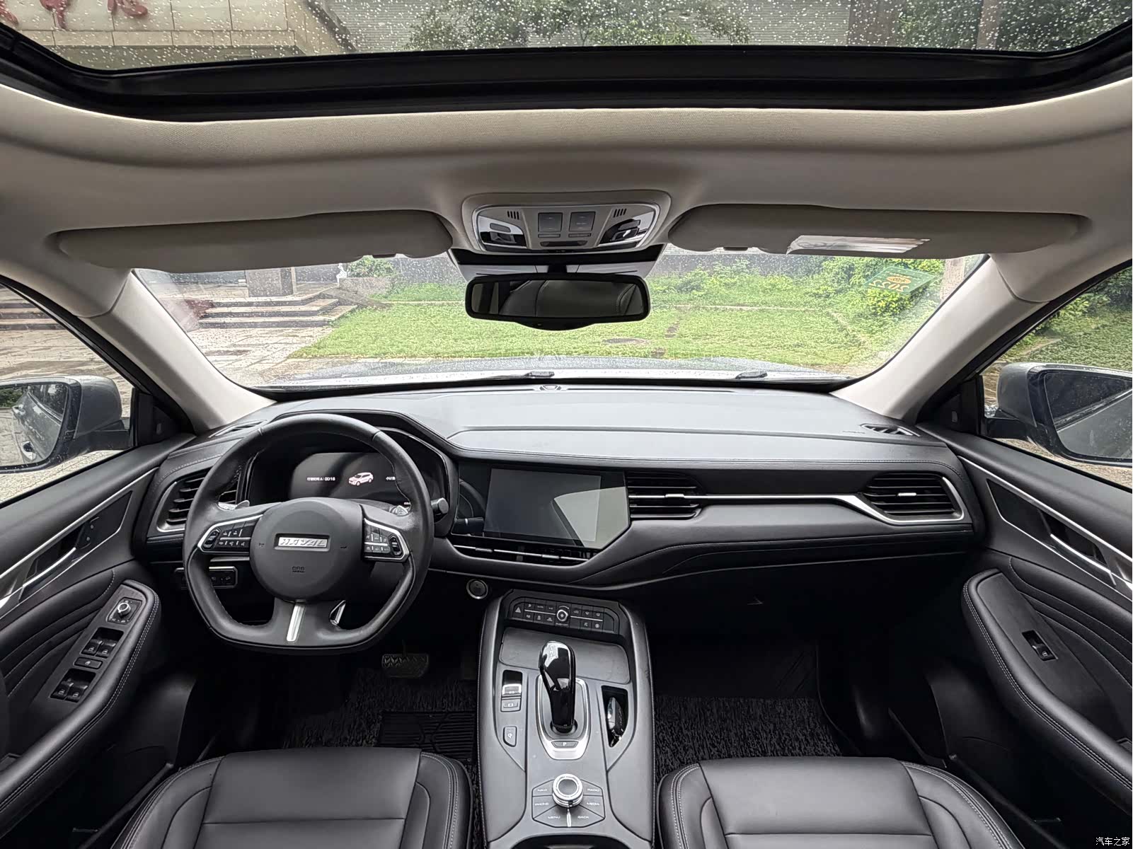 Haval F7, 2020 7