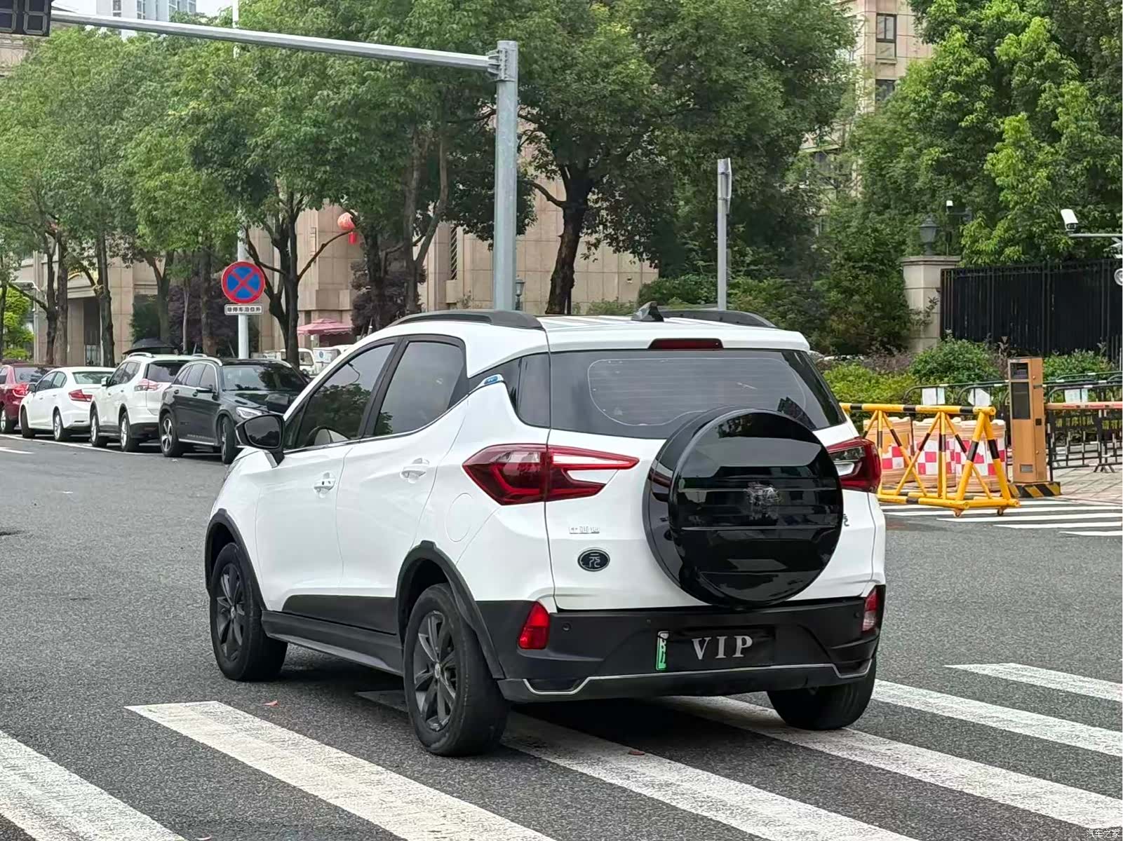 BYD Yuan, 2019 7
