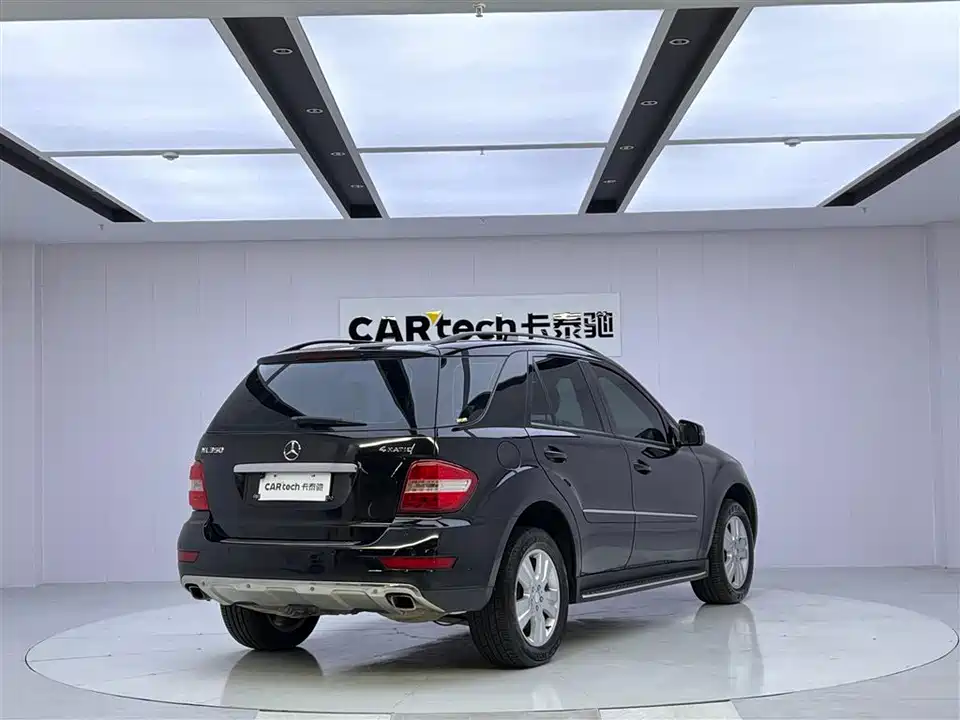 Mercedes-Benz M class Mercedes-Benz M class