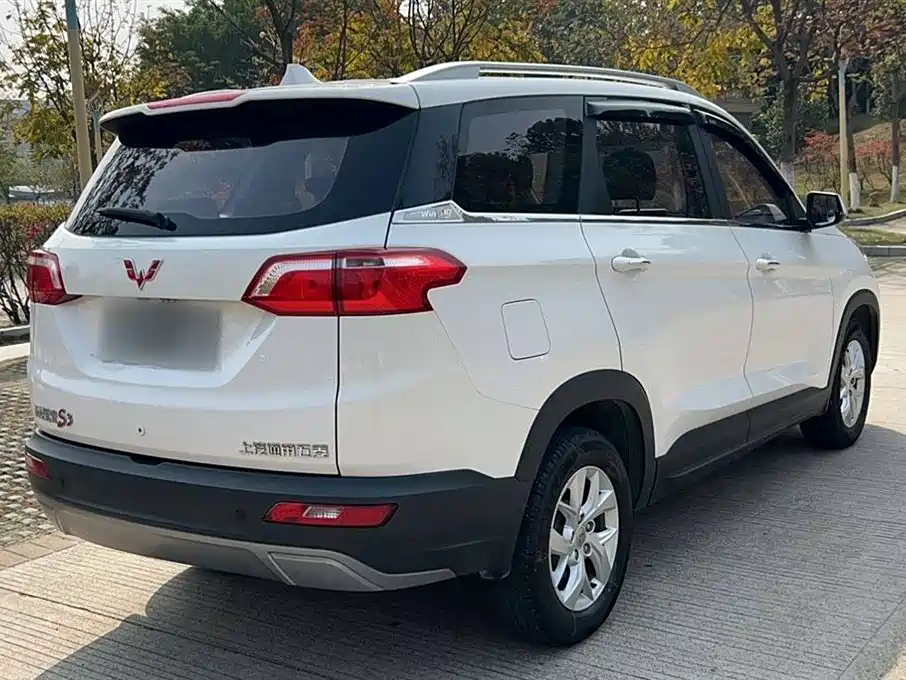 Wuling Wuling Hongguang S3